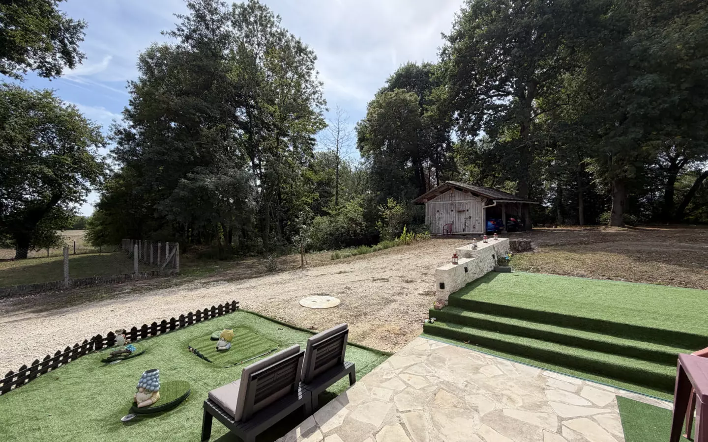 3-bedroom House In Saint-aigulin, France (109 M²)