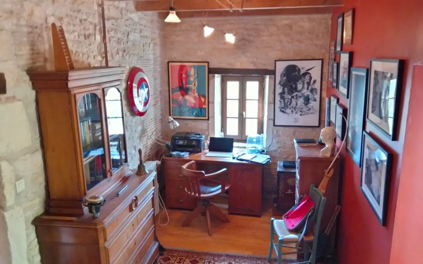 4-bedroom Country House In Saint-ciers-sur-bonnieure, France (269 M²)