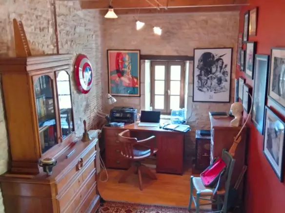 4-bedroom Country House In Saint-ciers-sur-bonnieure, France (269 M²)