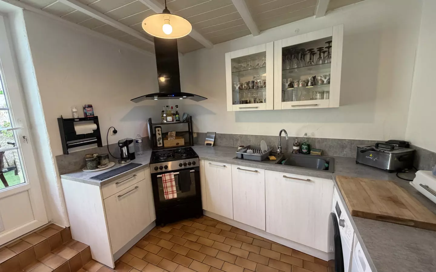 3-bedroom House In Saint-aigulin, France (109 M²)