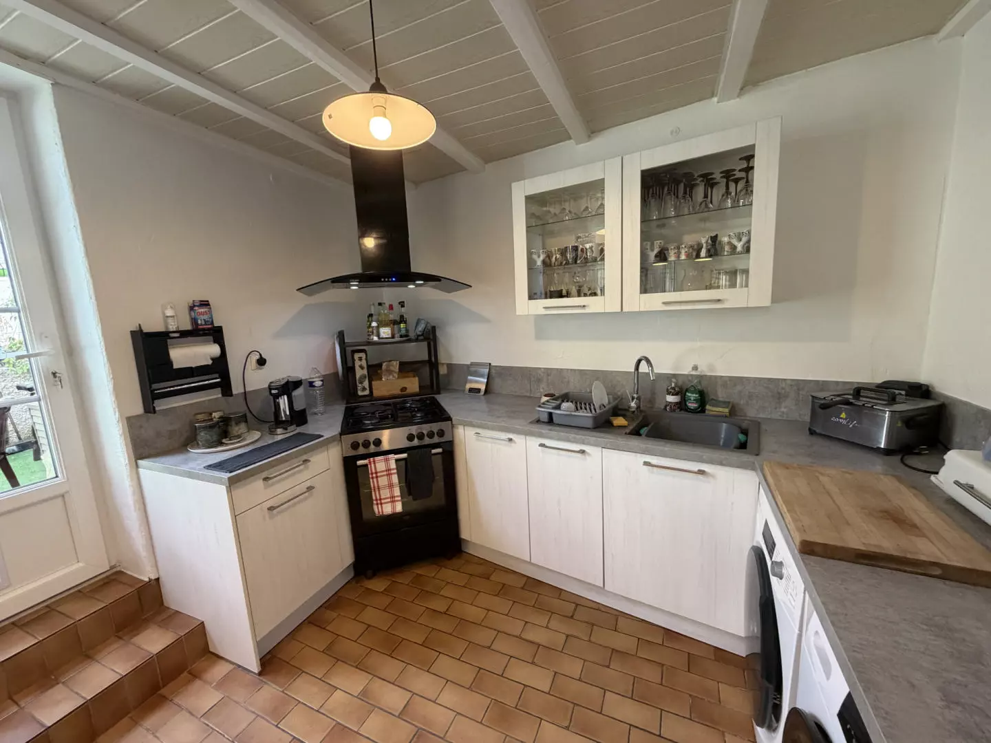 3-bedroom House In Saint-aigulin, France (109 M²)