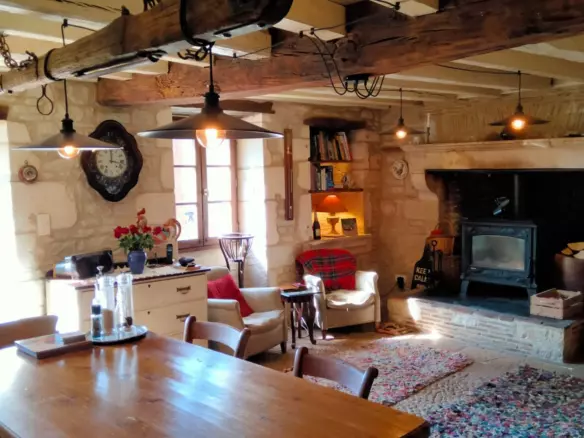 4-bedroom Country House In Saint-ciers-sur-bonnieure, France (269 M²)