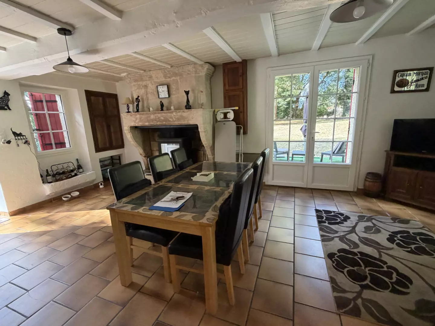 3-bedroom House In Saint-aigulin, France (109 M²)