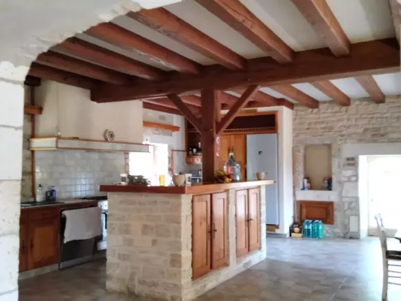 2-bedroom Mill In Luxe, France (336 M²)