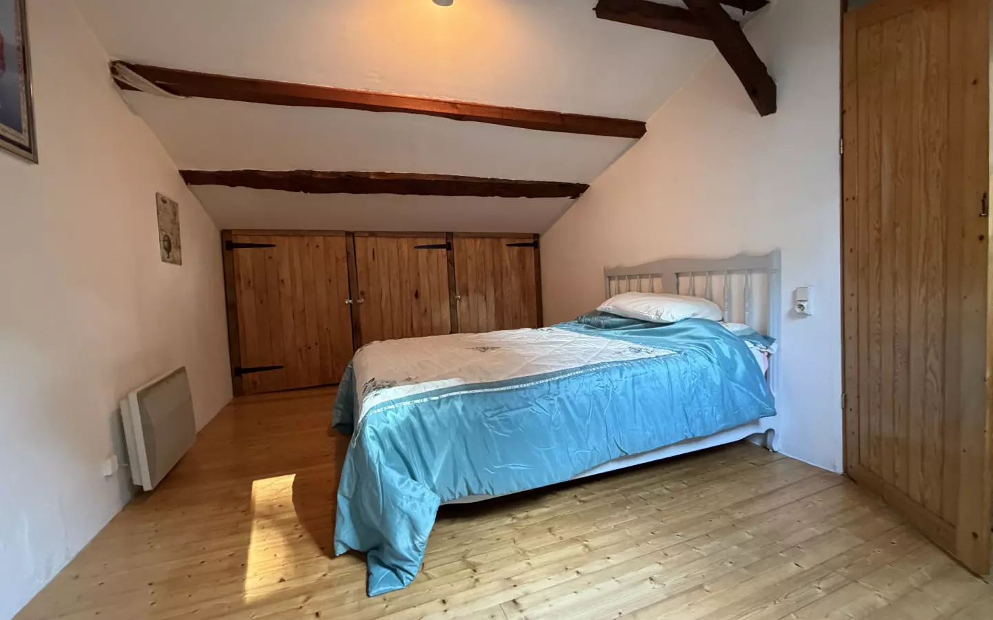 3-bedroom House In Saint-aigulin, France (109 M²)