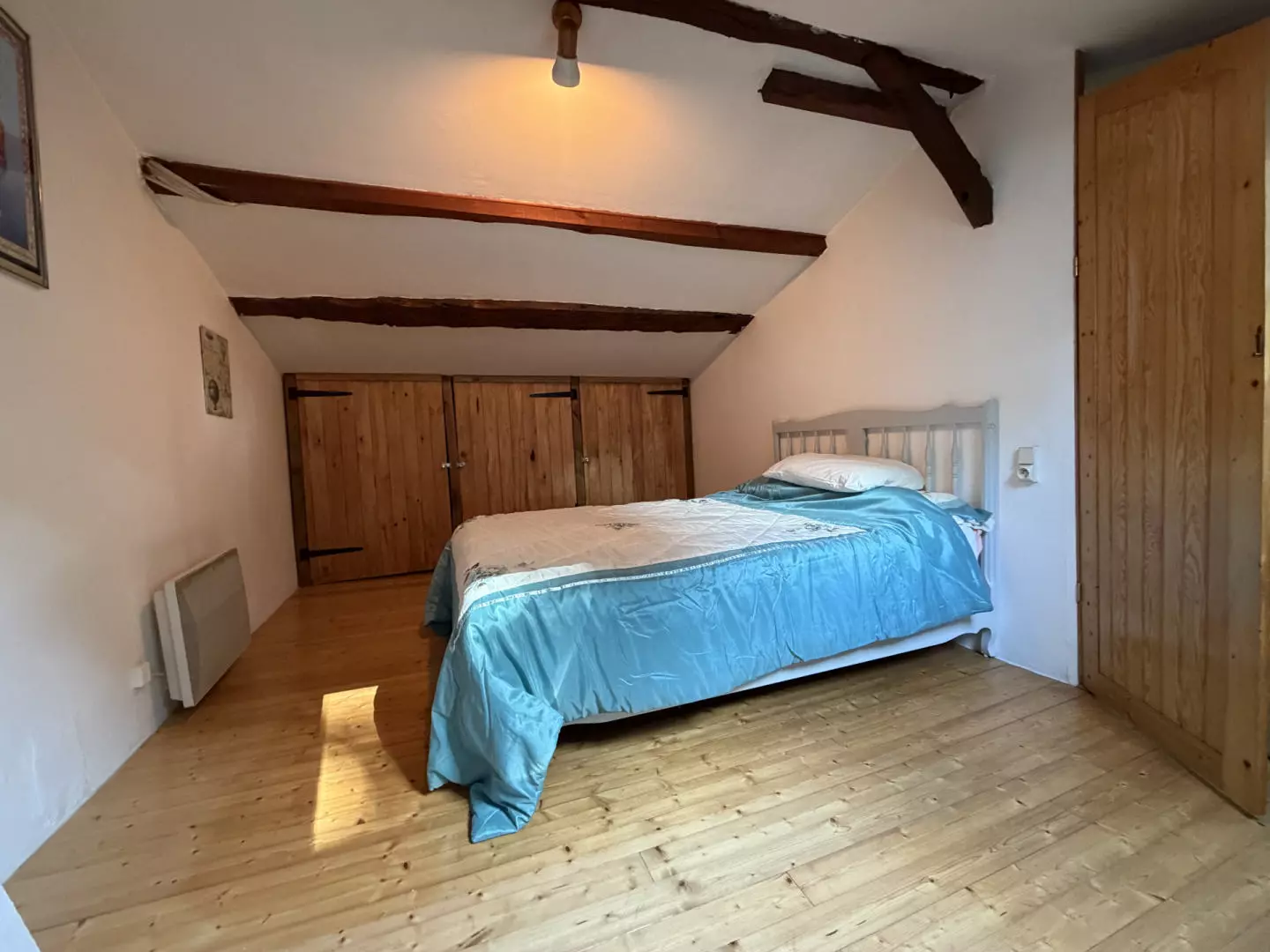 3-bedroom House In Saint-aigulin, France (109 M²)