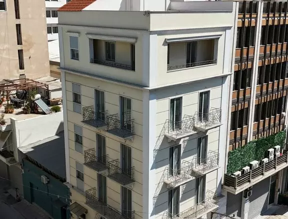 2-bedroom Flat In Koukaki – Makrygianni, Greece (58 M²)