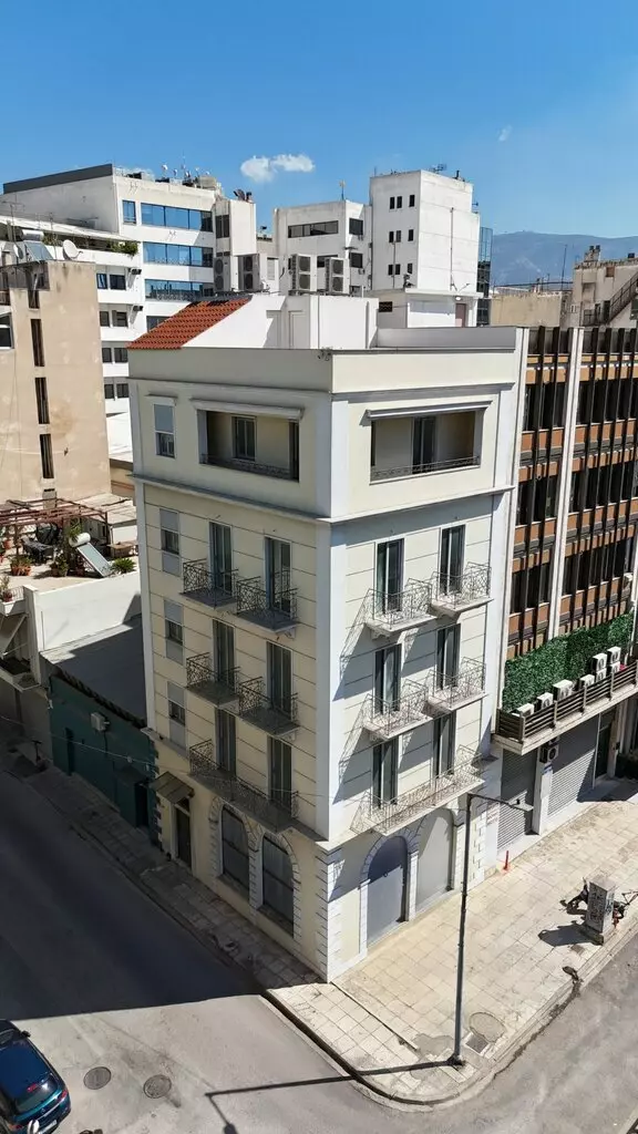 2-bedroom Flat In Koukaki – Makrygianni, Greece (58 M²)