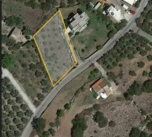 Land In Vamos, Greece