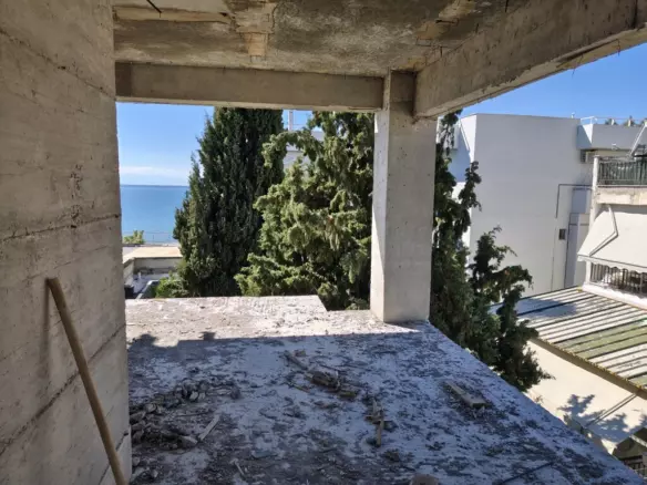 2-bedroom Flat In Kalamaria, Greece (110 M²)