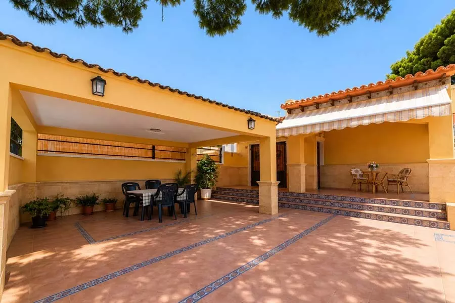 3-bedroom Semi In Orihuela Costa, Spain
