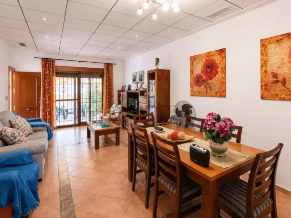 3-bedroom Semi In Orihuela Costa, Spain