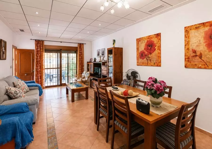 3-bedroom Semi In Orihuela Costa, Spain