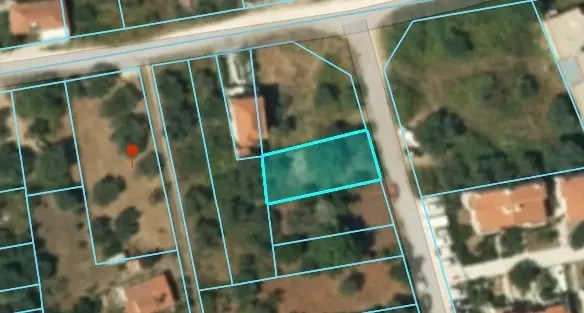 Land In Thasos, Greece