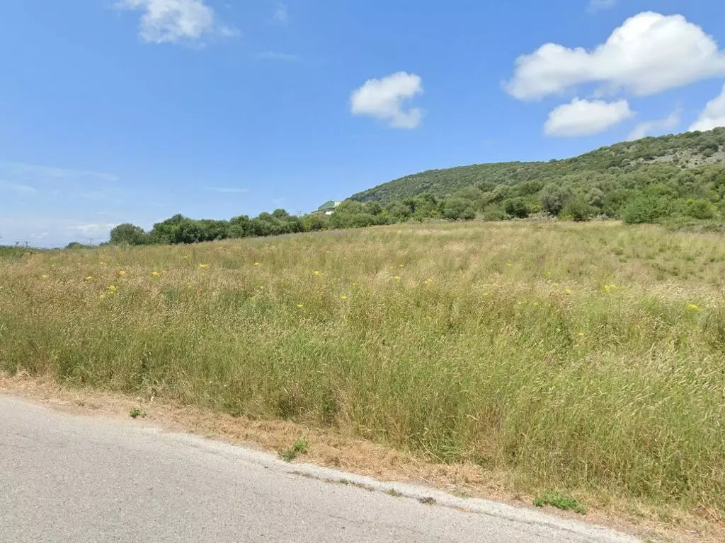 Land In Anaktorio, Greece