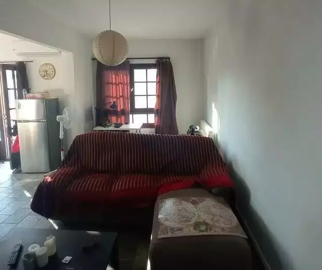 3-bedroom Flat In Sikies, Greece (85 M²)
