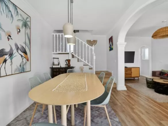 3-bedroom Town House In Torrevieja, Spain (104 M²)