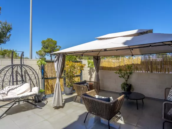 3-bedroom Town House In Villamartin, Spain (134 M²)