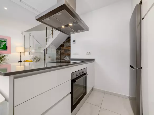 3-bedroom Town House In Villamartin, Spain (134 M²)