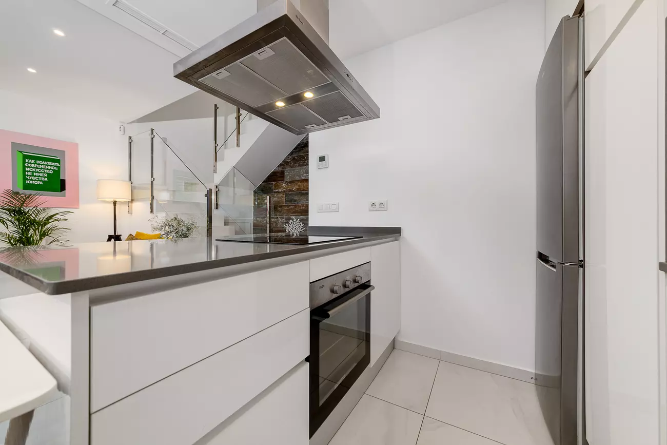 3-bedroom Town House In Villamartin, Spain (134 M²)