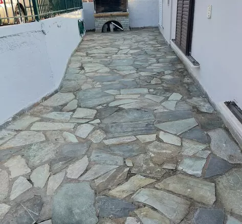 2-bedroom Detached House In Salamina, Greece (95 M²)