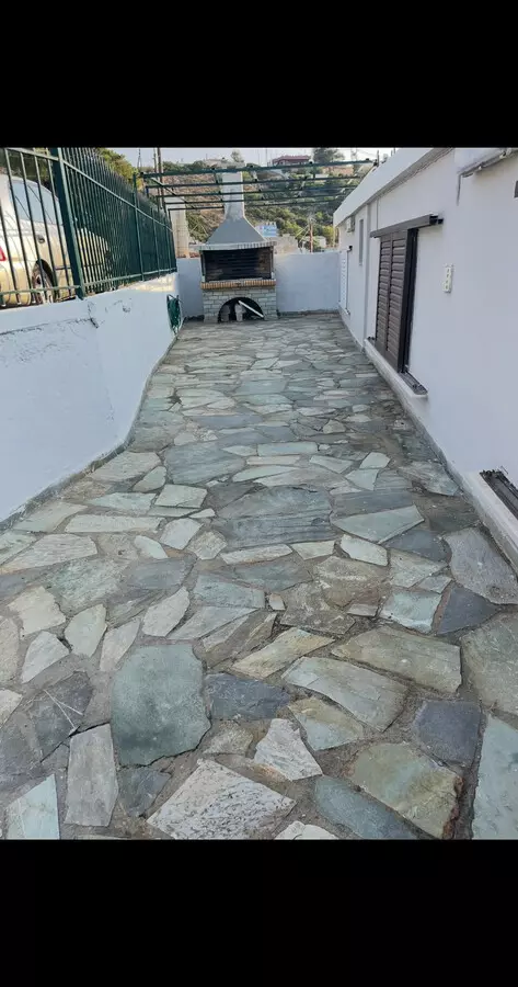 2-bedroom Detached House In Salamina, Greece (95 M²)