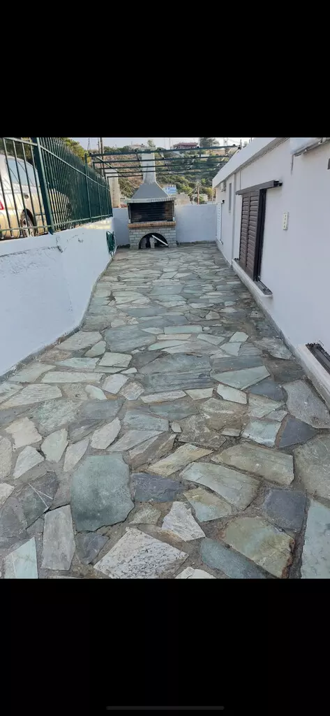 2-bedroom Detached House In Salamina, Greece (95 M²)