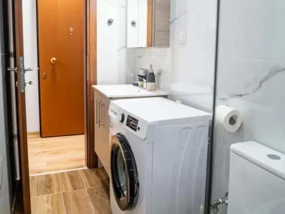 Flat In Vardaris – Lahanokipi, Greece (25 M²)