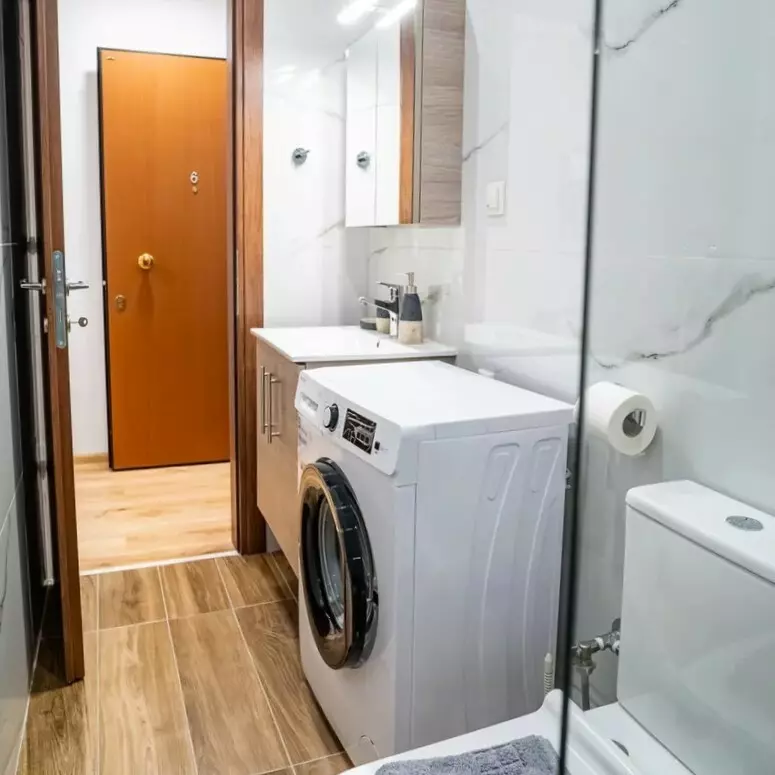 Flat In Vardaris – Lahanokipi, Greece (25 M²)