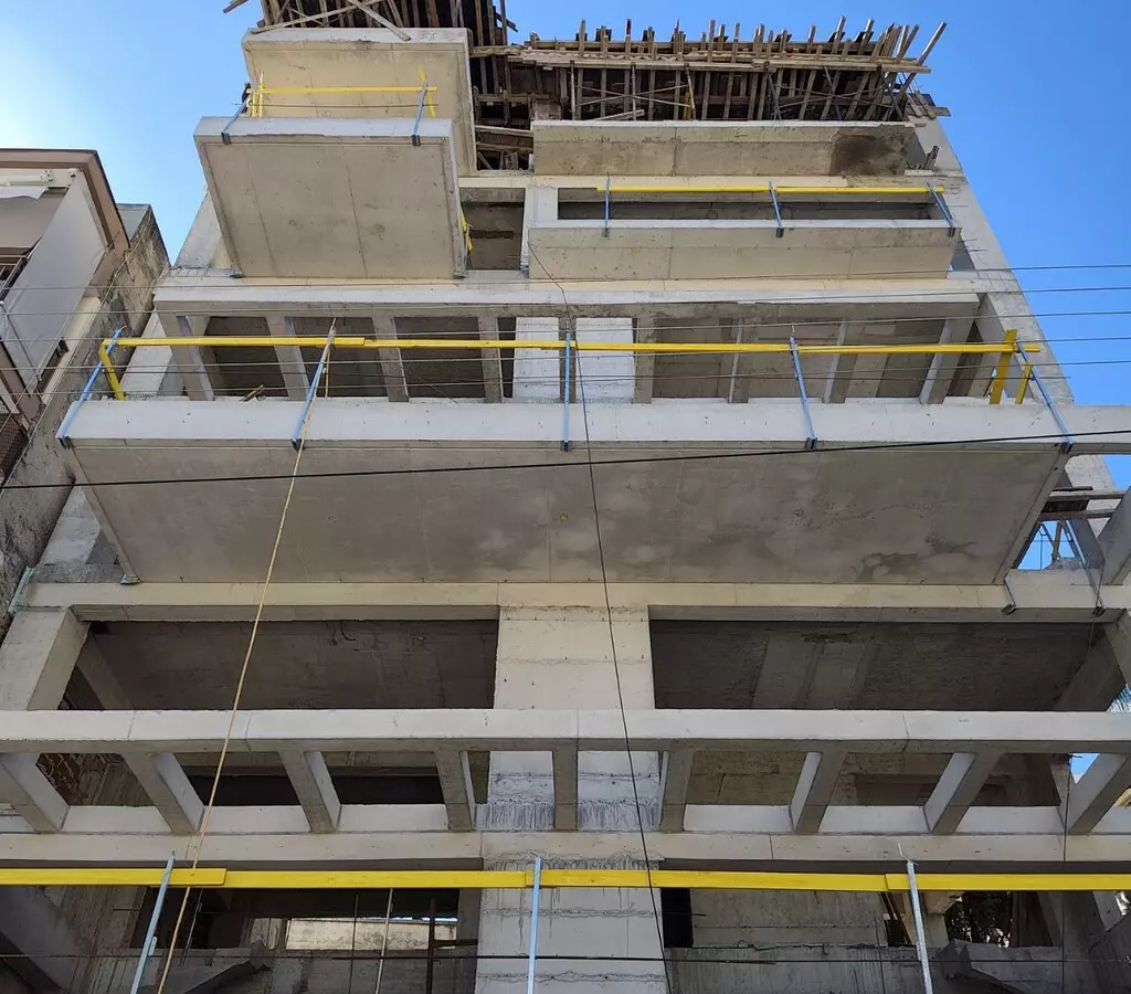 2-bedroom Flat In Kalamaria, Greece (107 M²)
