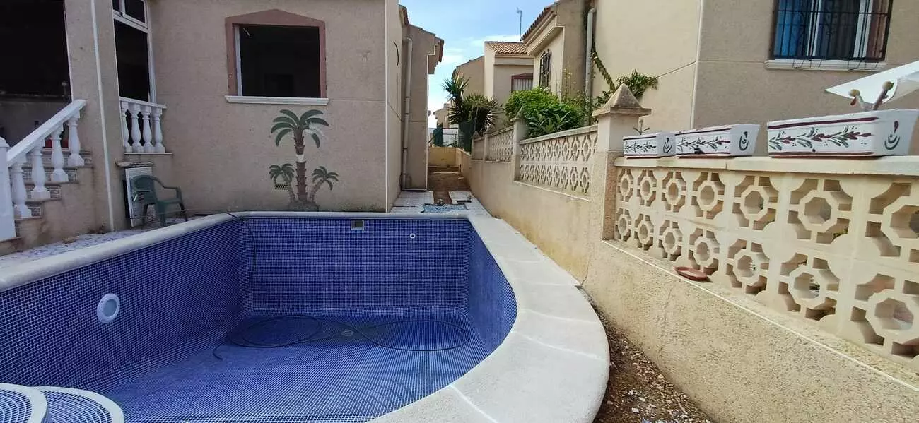 3-bedroom Villa In Algorfa, Spain (115 M²)