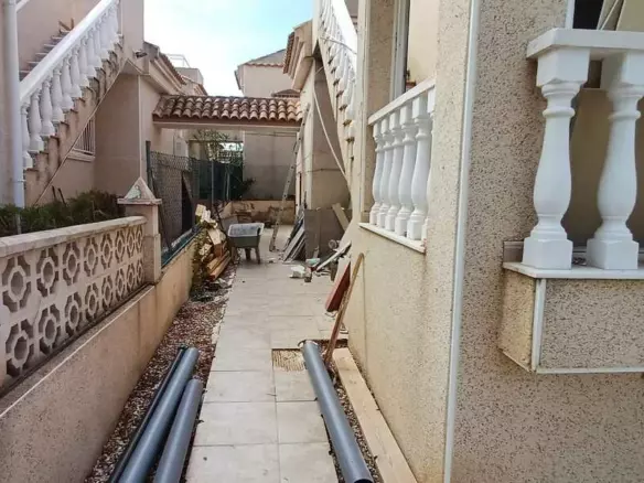 3-bedroom Villa In Algorfa, Spain (115 M²)