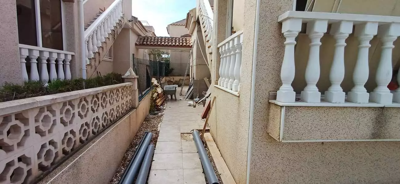3-bedroom Villa In Algorfa, Spain (115 M²)