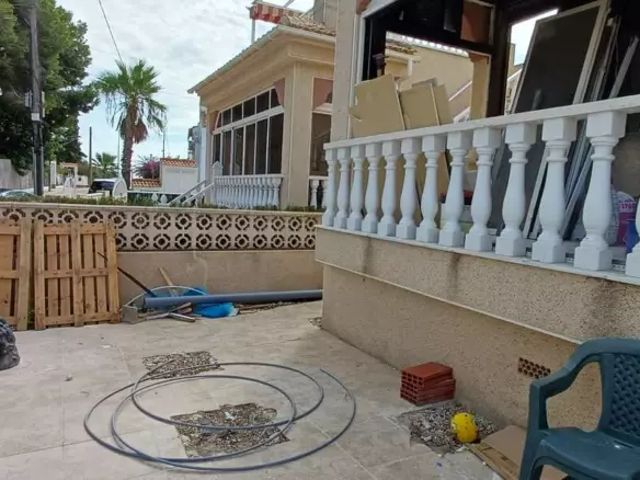 3-bedroom Villa In Algorfa, Spain (115 M²)