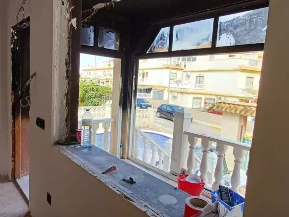 3-bedroom Villa In Algorfa, Spain (115 M²)