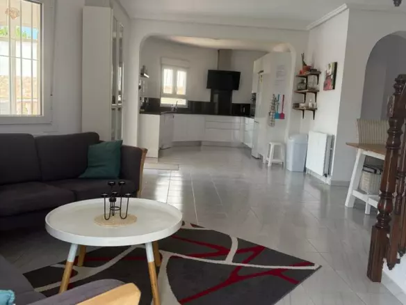 4-bedroom Villa In Ciudad Quesada, Spain (266 M²)