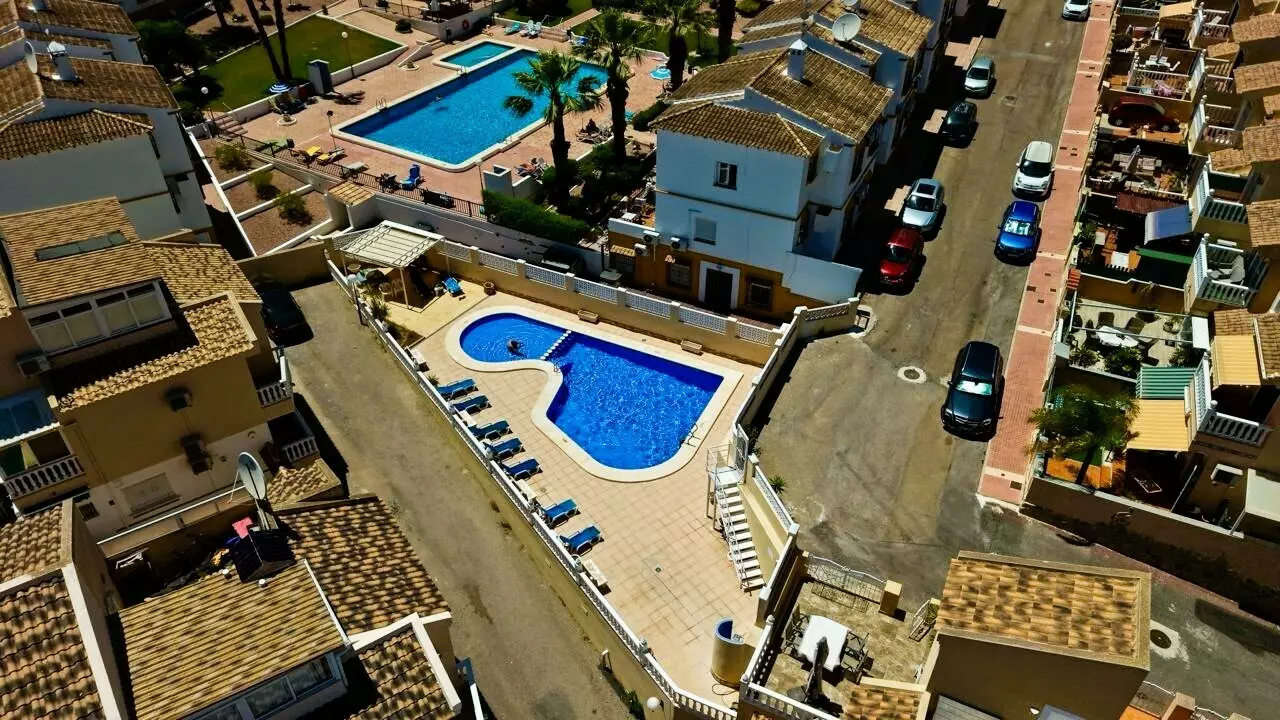 3-bedroom Villa In Orihuela Costa, Spain (100 M²)