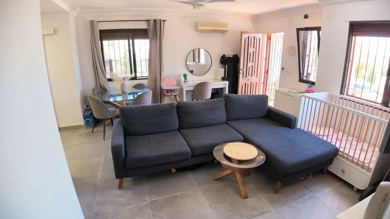 3-bedroom Villa In Orihuela Costa, Spain (100 M²)