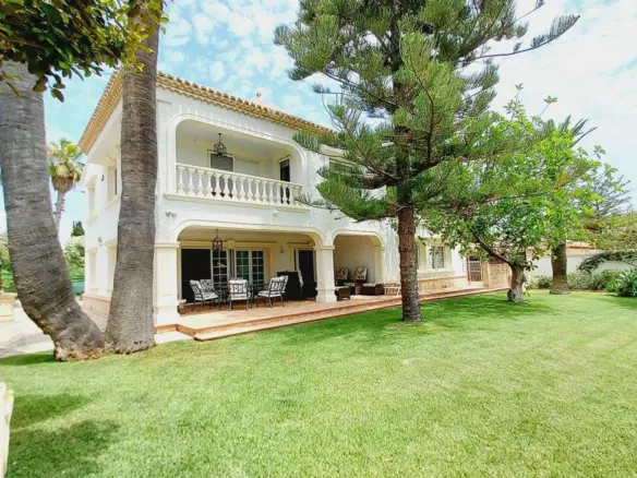 7-bedroom Villa In Orihuela Costa, Spain