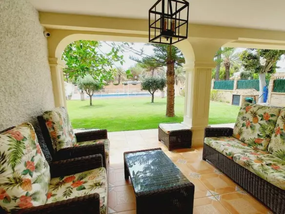 7-bedroom Villa In Orihuela Costa, Spain
