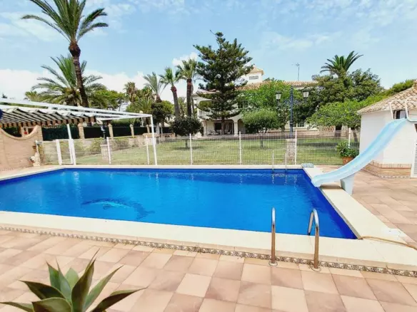 7-bedroom Villa In Orihuela Costa, Spain