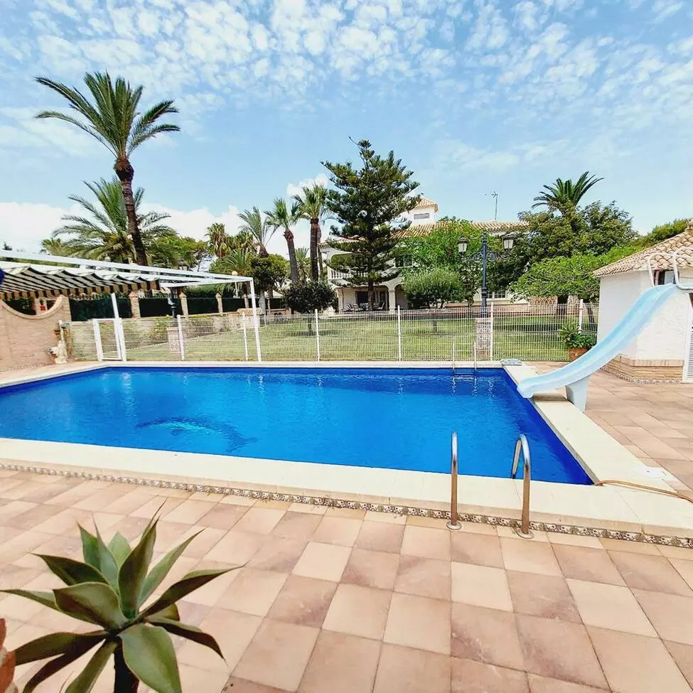 7-bedroom Villa In Orihuela Costa, Spain