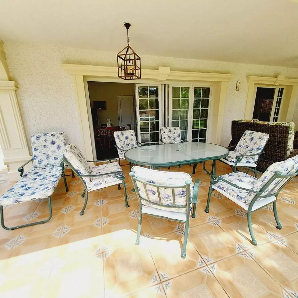 7-bedroom Villa In Orihuela Costa, Spain
