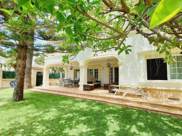 7-bedroom Villa In Orihuela Costa, Spain