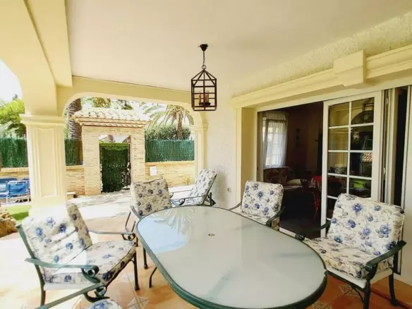 7-bedroom Villa In Orihuela Costa, Spain