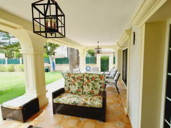 7-bedroom Villa In Orihuela Costa, Spain