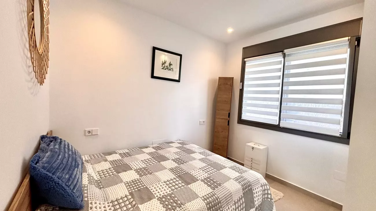 3-bedroom Villa In San Miguel De Salinas, Spain