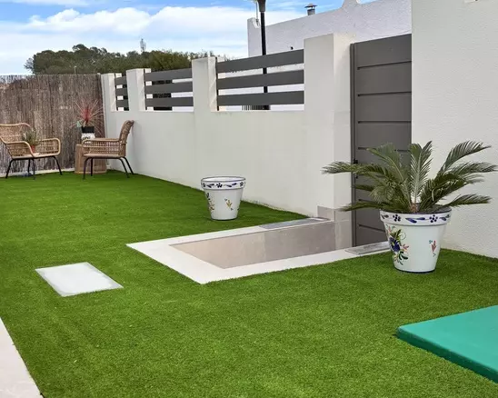 3-bedroom Villa In San Miguel De Salinas, Spain
