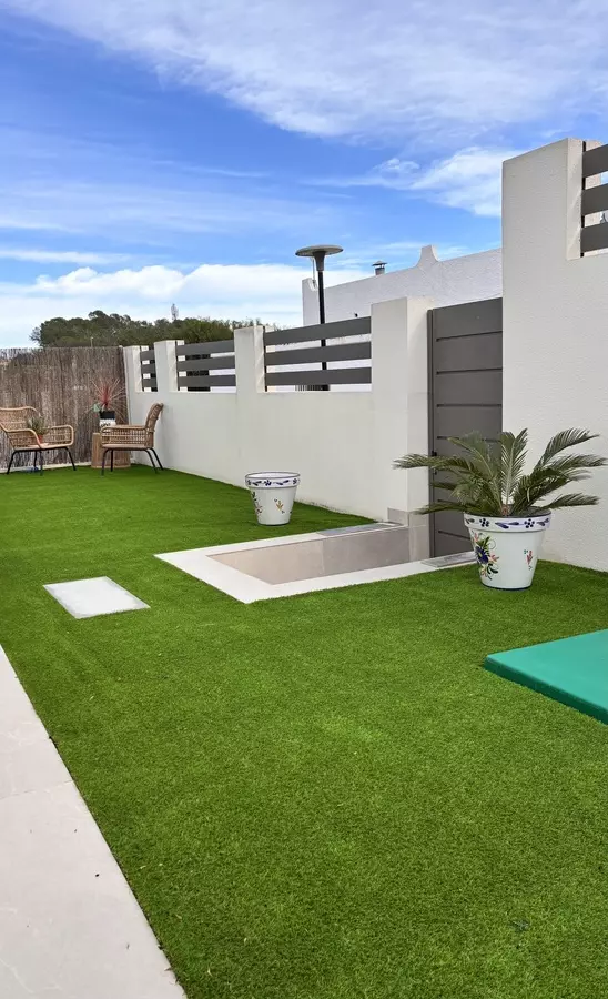 3-bedroom Villa In San Miguel De Salinas, Spain