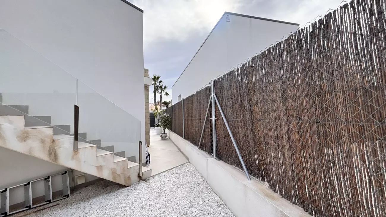 3-bedroom Villa In San Miguel De Salinas, Spain